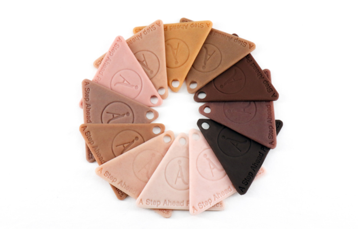 Color Swatch Silicone Skin