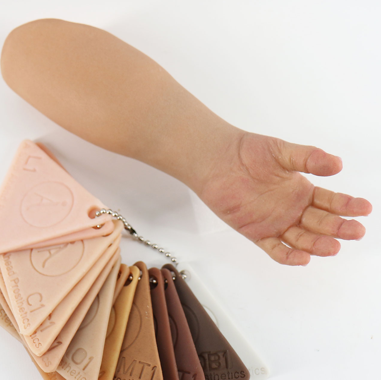 pediatric arm prosthetic