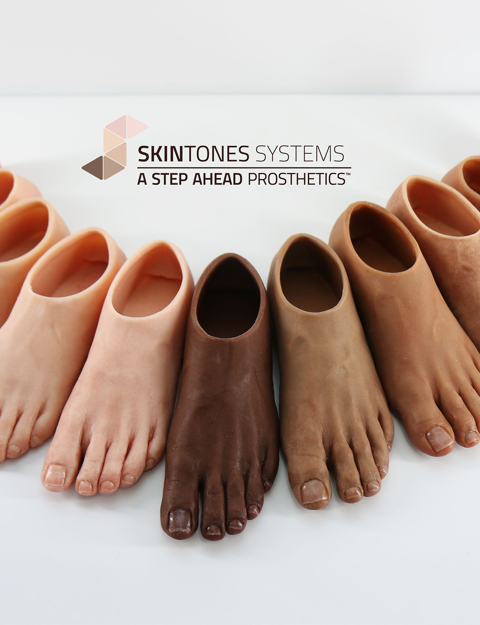 Get Skintones – A Step Ahead Prosthetics Anatomical Solutions